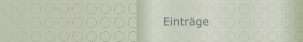 Eintr&auml;ge